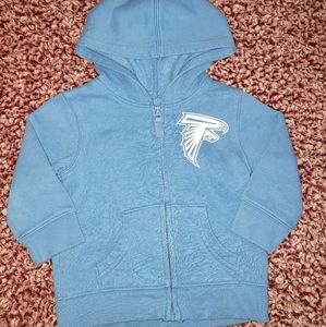 Atlanta Falcons hooded jacket